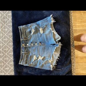 Abercrombie shorts